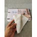 ギトバーゴ Cleaning Cloths White, Absorbent Cleaning Rags, Lint Free Cloth, Scratch-Free, Streak-Free Wash Cloth, Dish Towels White (7.5in.x 7.5in.)